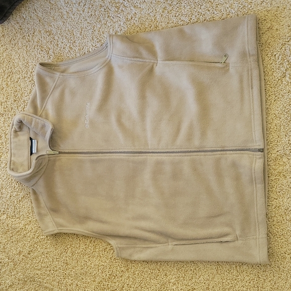 Columbia Other - Columbia Fleece Vest